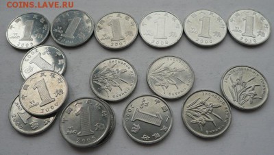 Оценка иностранных монет для мелкого опта. - P1170531.JPG