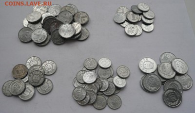 Оценка иностранных монет для мелкого опта. - P1170532.JPG