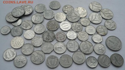 Оценка иностранных монет для мелкого опта. - P1170550.JPG