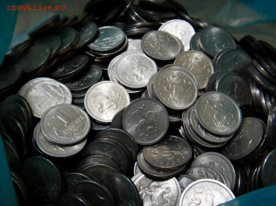 1 копейка 2003 с.п 2640 шт Оценка - 03 1