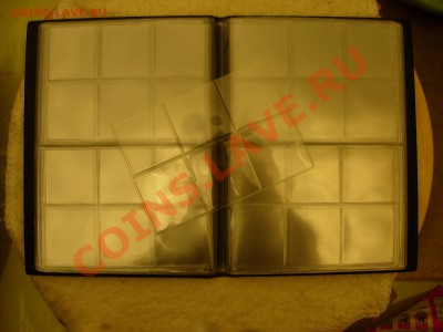 Карманный альбомы NUMIS под 96 монет - DSCN6230.JPG