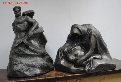 Стоять насмерть. Скорбящая Мать. Статуи Волгограда 6.6.16 - DSC_0645.JPG