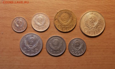 годовой комплект 1946г - 1,2,3,5,10,15,20 коп до 7 июня блиц - 1946 годовой 1 2