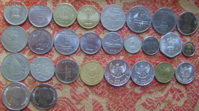 РАЗНАЯ ИНОСТРАНЩИНА. ИЮНЬ - Индия - Иордания 2