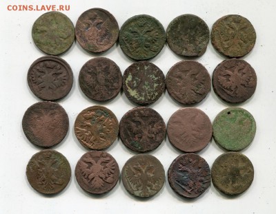 20 монет денга 1731-51гг до 7 июня блиц - img137