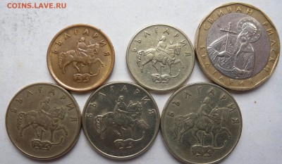 Монеты Дании и Норвегии - DSCN1195.JPG