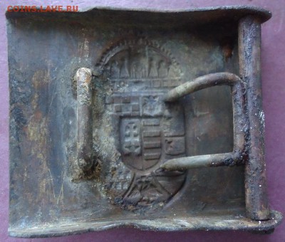 Пряжка Австро-Венгрия. Предпродажная оценка. - 1464792132-9e91b6b0bc8ea9dc342831e6d45712e8