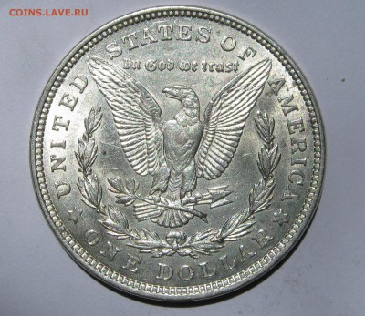США. МОРГАН доллар 1921 и 1896. ОТЛИЧНЫЙ. Предпродажные. - 020.JPG