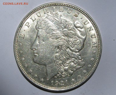 США. МОРГАН доллар 1921 и 1896. ОТЛИЧНЫЙ. Предпродажные. - 019.JPG