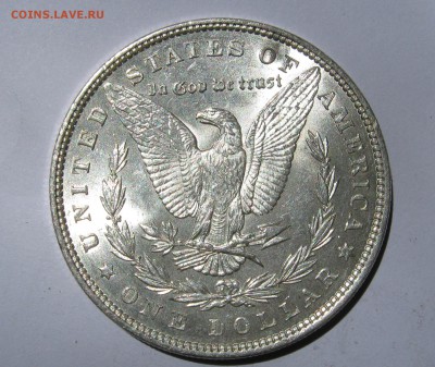 США. МОРГАН доллар 1921 и 1896. ОТЛИЧНЫЙ. Предпродажные. - 017.JPG