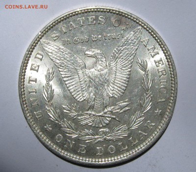 США. МОРГАН доллар 1921 и 1896. ОТЛИЧНЫЙ. Предпродажные. - 016.JPG
