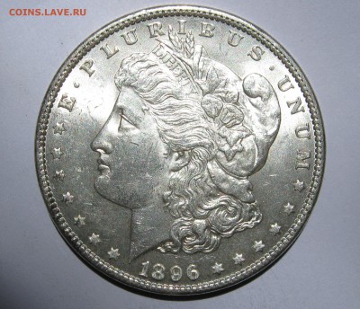США. МОРГАН доллар 1921 и 1896. ОТЛИЧНЫЙ. Предпродажные. - 015.JPG