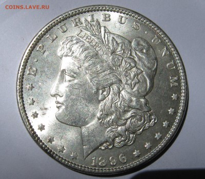 США. МОРГАН доллар 1921 и 1896. ОТЛИЧНЫЙ. Предпродажные. - 013.JPG