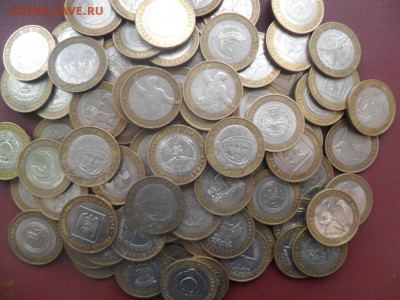 136 монет БИМА 2000-2015 + 2 лати  серебро +не прочекан - SAM_4795.JPG