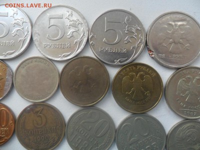 20 браков,смещение расколы.не прочеканы и т.д - SAM_4849.JPG