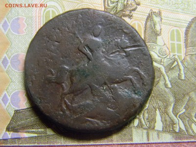 2 коп 1758  верхняя бандероль гурт екатерин до 4.06  в 21.30 - Изображение 290