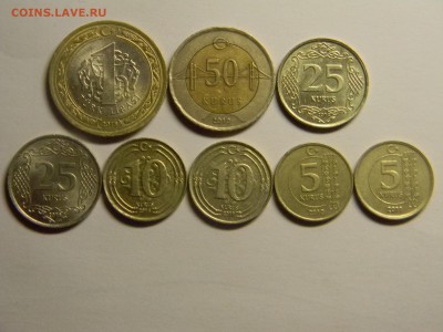 8 монет Турция до  4.06 в 21.30 по москве - Изображение 288