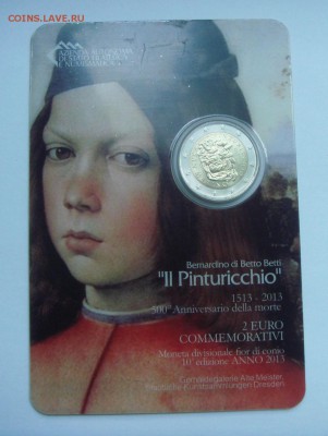 Сан Марино 2 Евро 2013 Пинтуриккьо, до 04.06.16 в 22.00 МСК - DSC07872.JPG