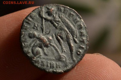Рим.Констанций II 337-361 - CSC_1058.JPG