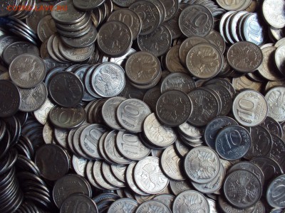 Мешок 10 руб 1993 ммд (unc) 1500шт._короткий_до 22-00__05.06 - DSC05671