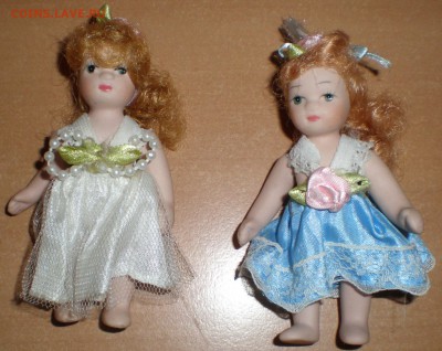 2 пупса, фарфор - пупсы.JPG