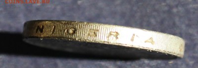С 1 руб. НИГЕРИЯ ONE NAIRA 1991г. до 8.06 в 22-00 - IMG_1778.JPG