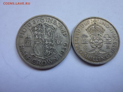 Серебряные монеты европы. Предпродажная оценка. - P1050020.JPG