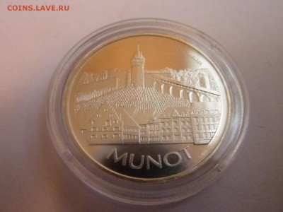 Серебряные монеты европы. Предпродажная оценка. - P1050029.JPG