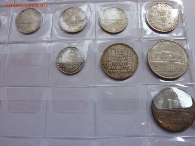 Серебряные монеты европы. Предпродажная оценка. - P1050034.JPG