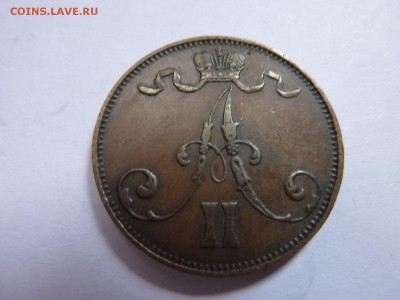 5 пенни 1867, 1872, 2 марки 1870 - P1050039.JPG