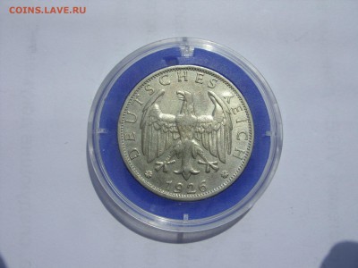 Германия, иностранщина (наборы, на вес, евро), царизм, СССР. - 2 марки 1926 F - 2