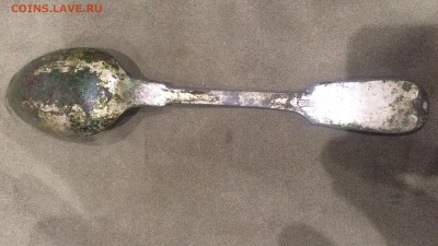 Ложка "1856г" - image