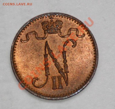 1 пенни 1907г.   ----ДО  17-11-10 22-00МСК----- - 1пенни1907_2.JPG