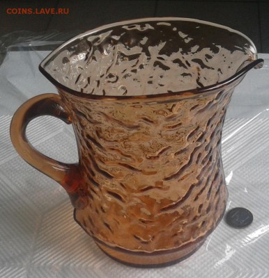 кувшин из стекла, сливочница, кубок,старинные весы - 2016-06-02 14.20.22