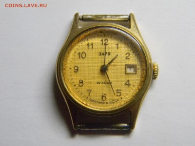 часы заря Au  до 4.06 в 21.30 по москве - Изображение 302