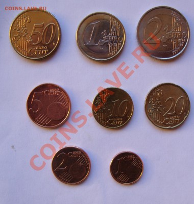 ЕВРО МОНЕТЫ Бельгия комплект 2004 до 16ноября 22-22 МСК - DSC01607.JPG