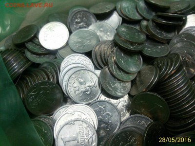 1 копейка 2004 с.п 200 шт - IMG_20160528_121934(1)