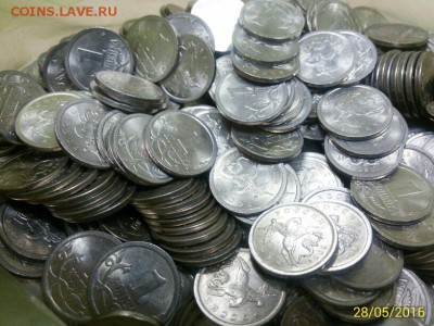 1 копейка 2008 с.п 200 шт - IMG_20160528_122114(1)