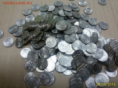 1 копейка 2009 с.п 50 шт Добрые - IMG_20160528_122225(1)