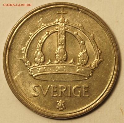 Швеция.25 Эре 1949 08.06.16 в 22:00 - 25Эре1949_2.JPG