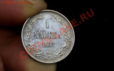 Русская Финляндия 2, 1 марка 1865 - 1907 г. - img543