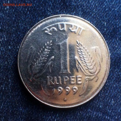 1 рупия Индии,до 5.06.16 - 8YRm0x51EoY