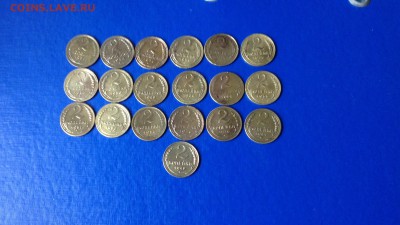 19 двушек СССР с 1926 до пятидесятых - image