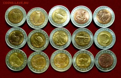 Красная Книга 1991-95гг полный комплект БЛИЦ, до 9.06.16 - P1000941