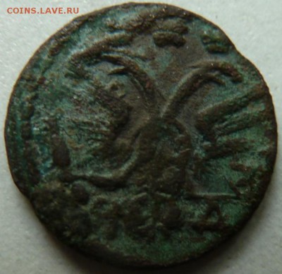 Полушка 1734 г -перечекан,полушка 1719 г до 22.00 8 июня - Изображение 9780