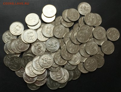 5 рублей 170 лет РГО 100 шт. с номинала до 9.06.16 22:00 - image-01-06-16-02-45-3