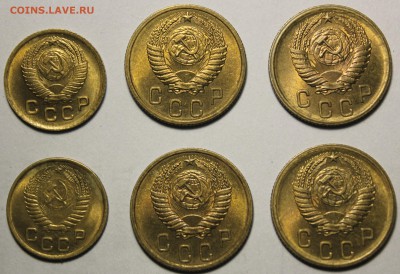 1, 2 копейки 1949-1954 года - IMG_9742.JPG