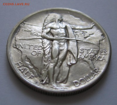 США 50 центов 1926 S Oregon Trail - IMG_6462.JPG