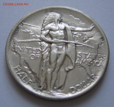 США 50 центов 1926 S Oregon Trail - IMG_6461.JPG