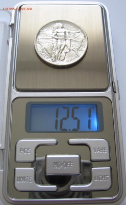 США 50 центов 1926 S Oregon Trail - IMG_6459.JPG